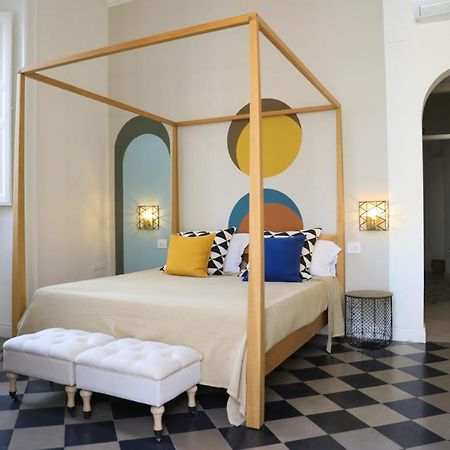 Bed and Breakfast Palazzo Naso Tropea Exterior foto