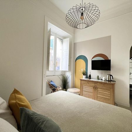 Bed and Breakfast Palazzo Naso Tropea Exterior foto