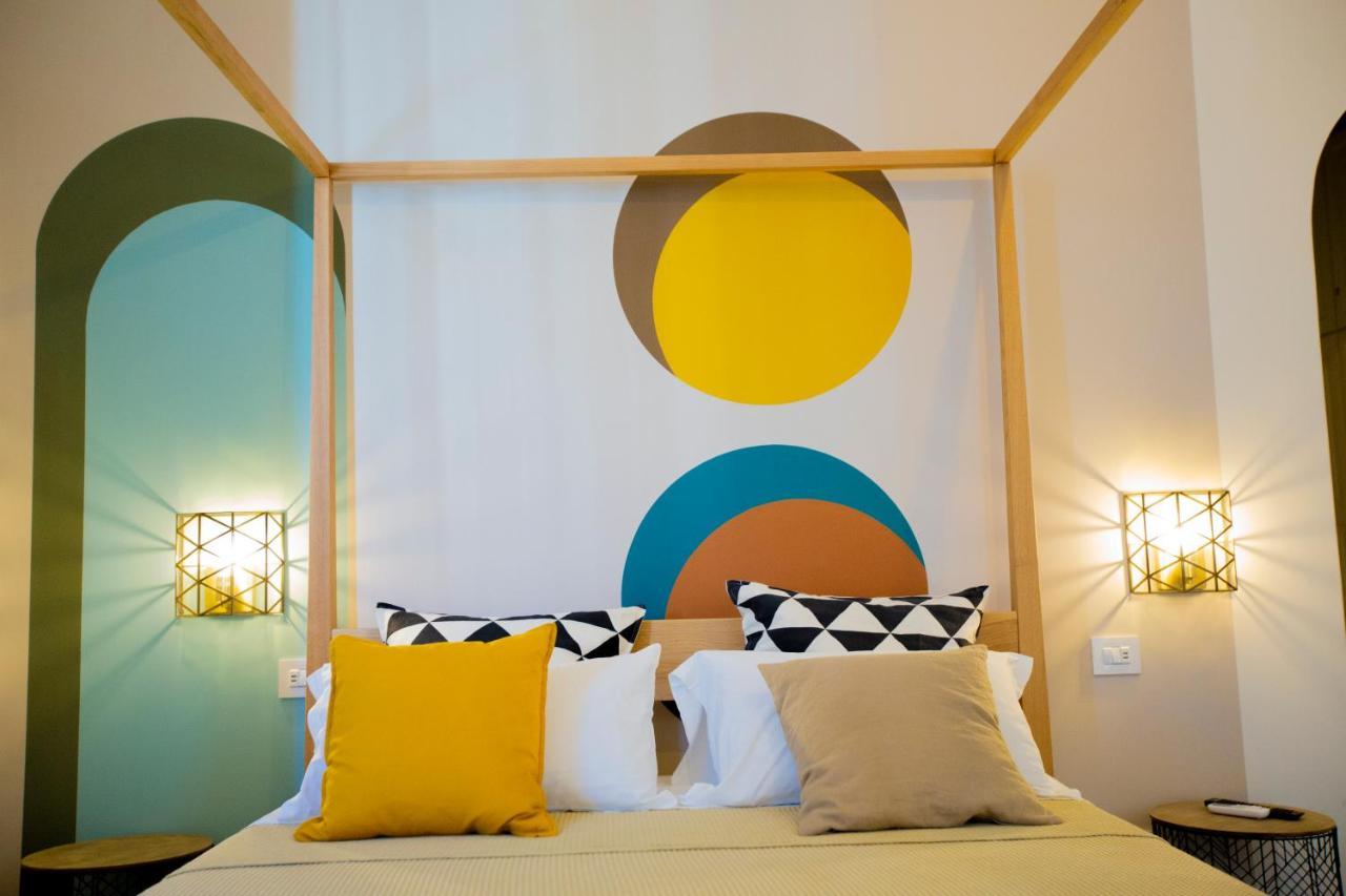Bed and Breakfast Palazzo Naso Tropea Exterior foto