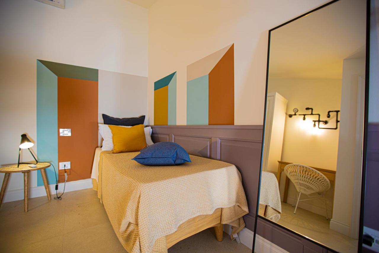Bed and Breakfast Palazzo Naso Tropea Exterior foto