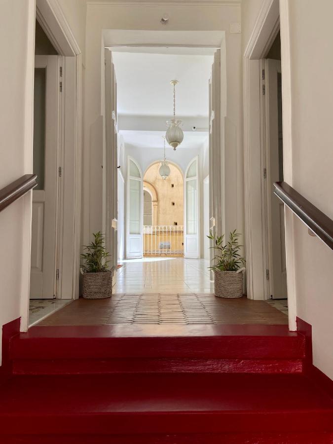 Bed and Breakfast Palazzo Naso Tropea Exterior foto