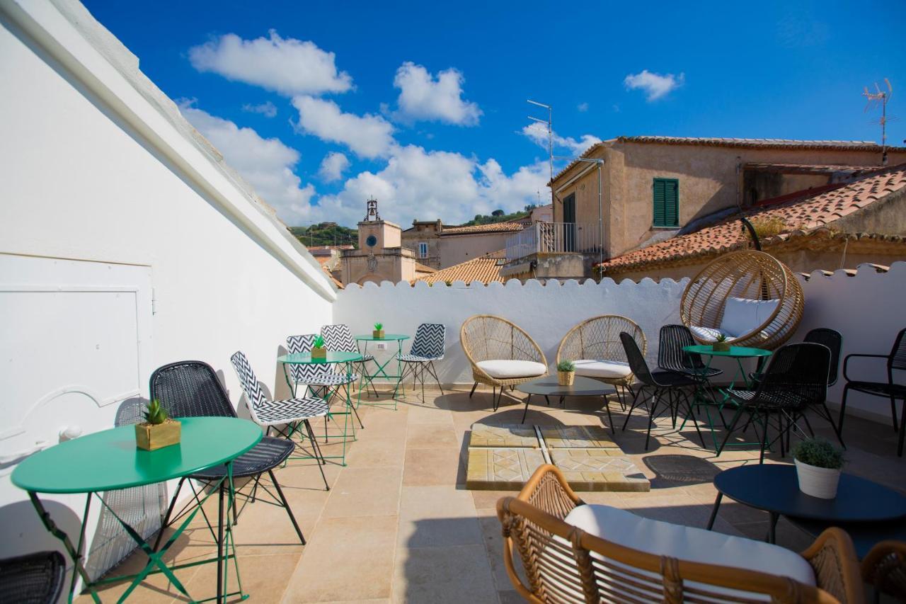 Bed and Breakfast Palazzo Naso Tropea Exterior foto