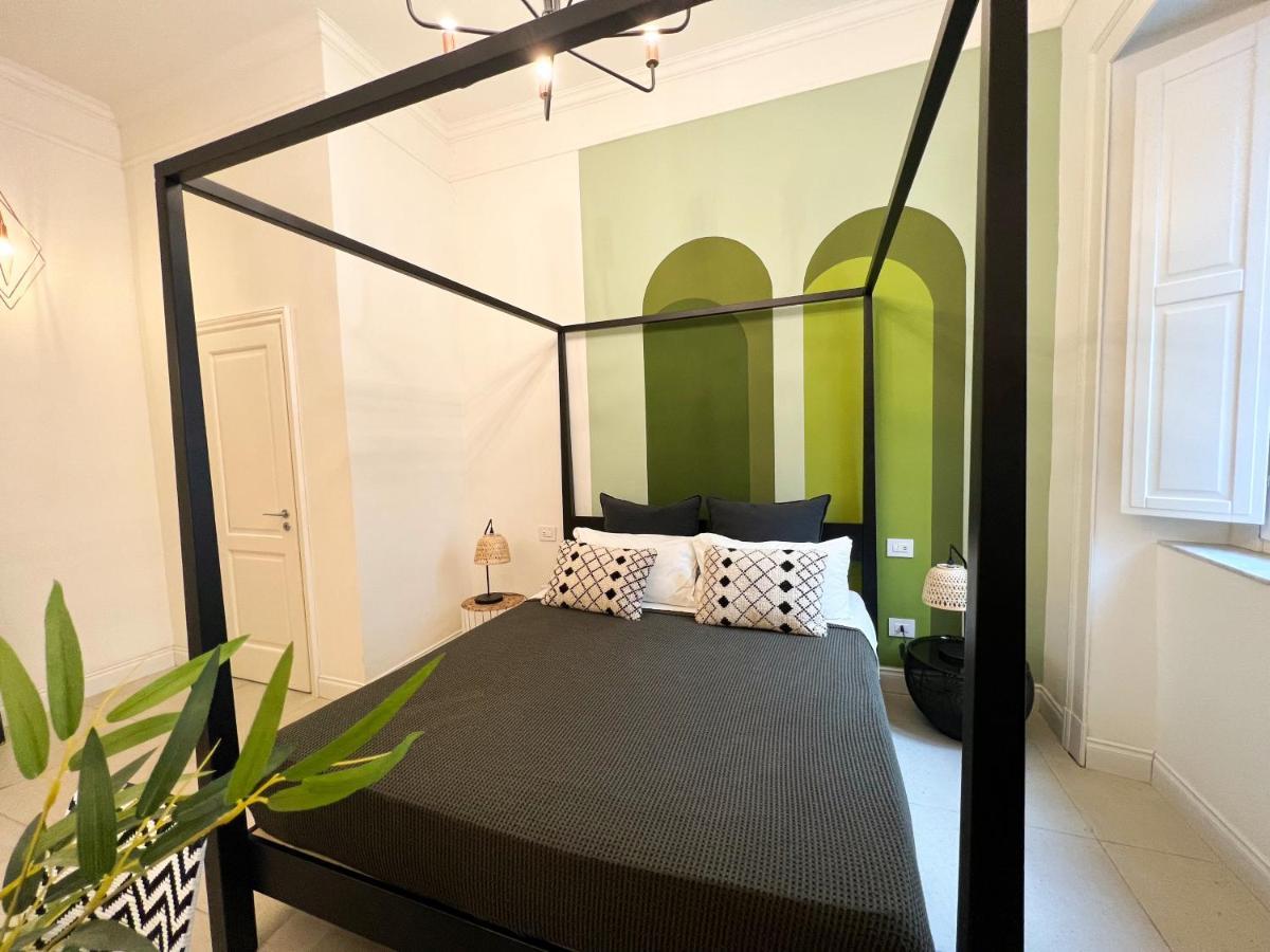 Bed and Breakfast Palazzo Naso Tropea Exterior foto
