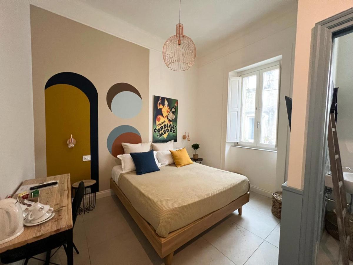 Bed and Breakfast Palazzo Naso Tropea Exterior foto