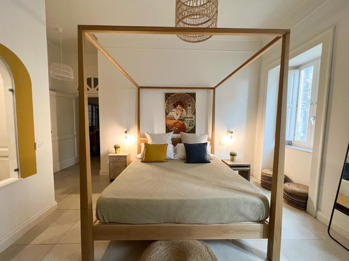 Bed and Breakfast Palazzo Naso Tropea Exterior foto
