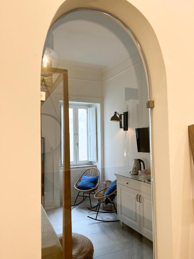 Bed and Breakfast Palazzo Naso Tropea Exterior foto