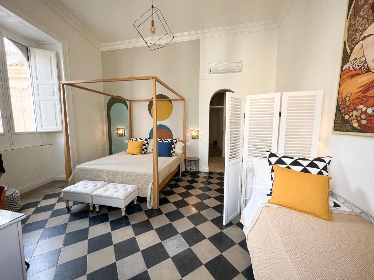Bed and Breakfast Palazzo Naso Tropea Exterior foto