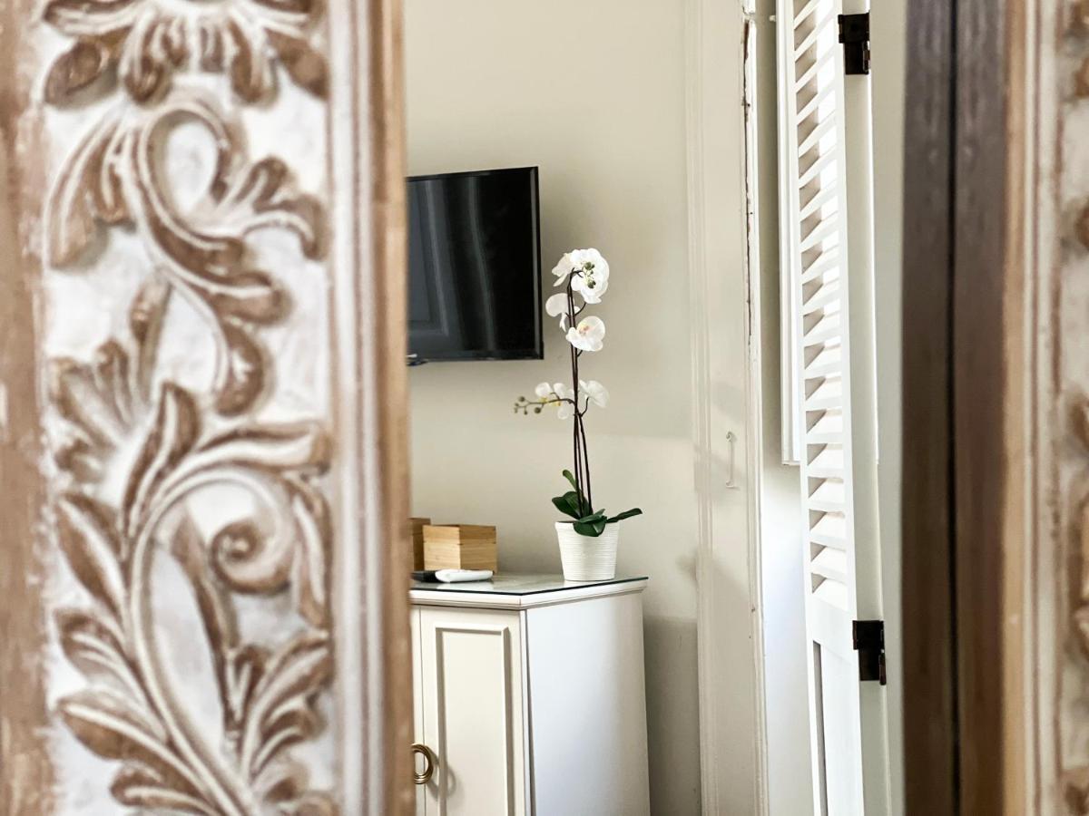Bed and Breakfast Palazzo Naso Tropea Exterior foto