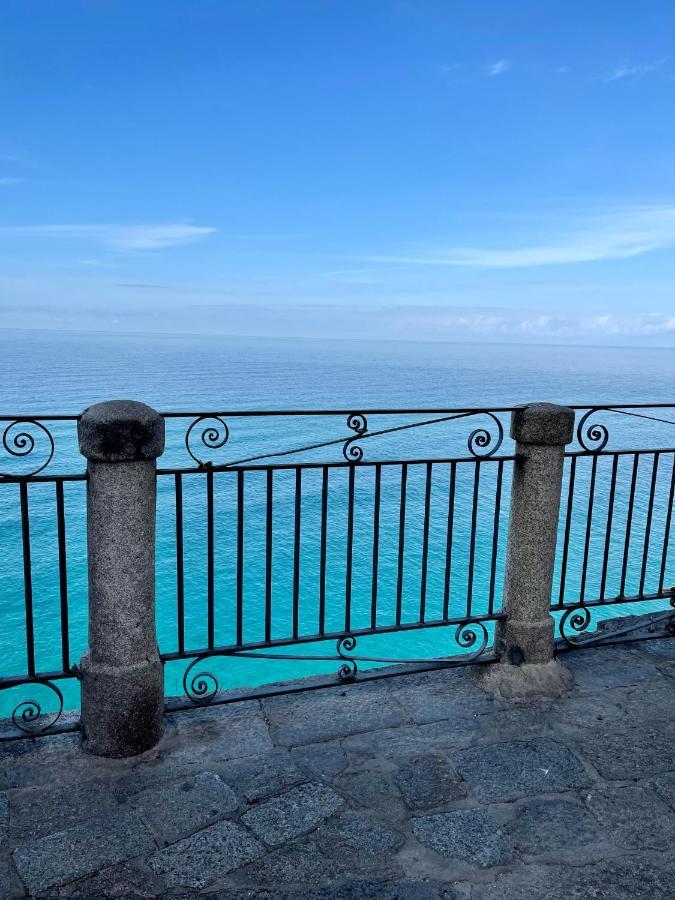 Bed and Breakfast Palazzo Naso Tropea Exterior foto
