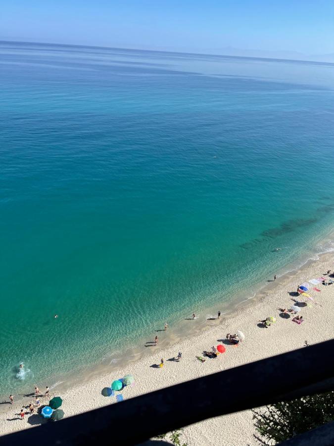 Bed and Breakfast Palazzo Naso Tropea Exterior foto